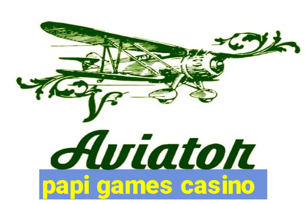 papi games casino